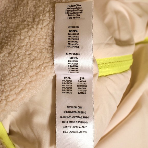 MOTHER | The Sher-Puff Zip Pullover - Picture 9 of 9